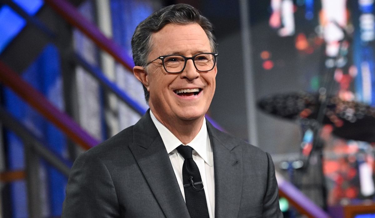 Stephen Colbert under fire for incorrect labelling of Dublin