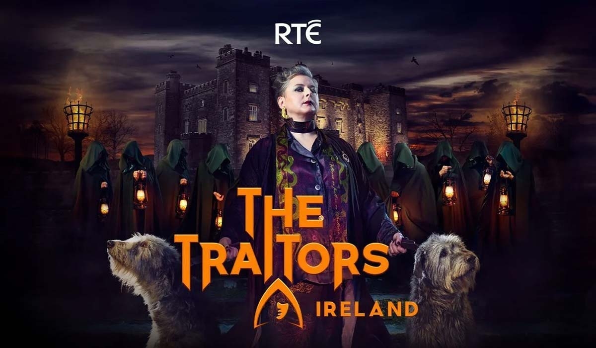 The Traitors Ireland confirms release date and it's sooner than you think