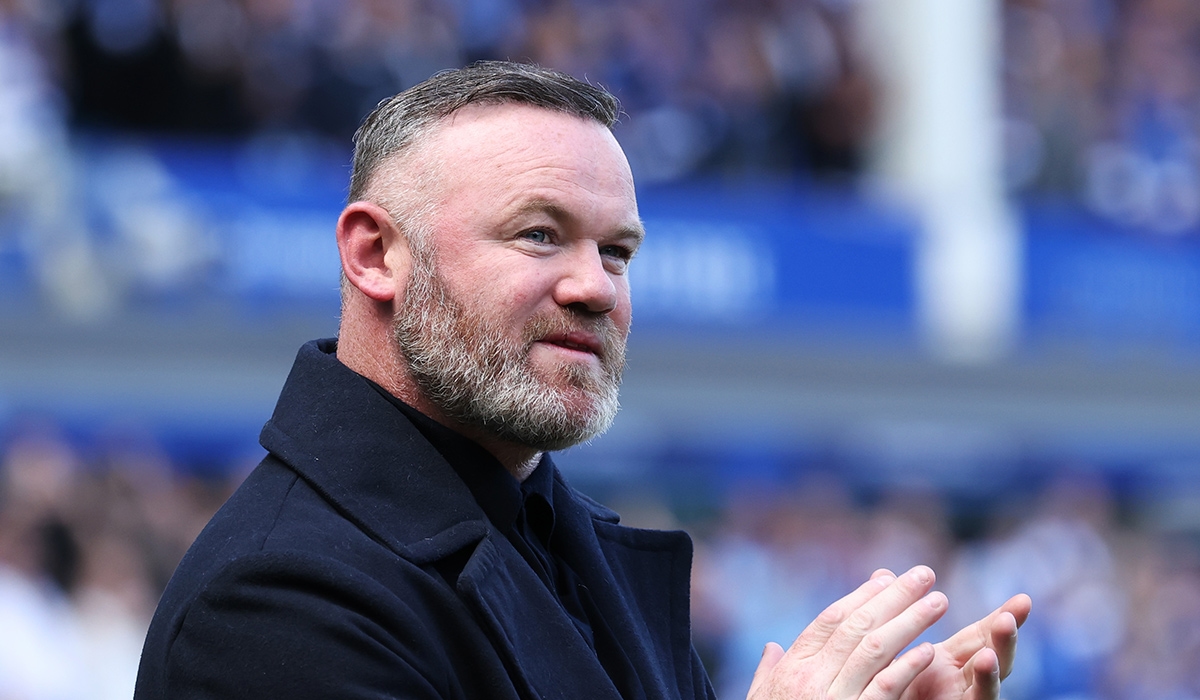 Watch: Wayne Rooney hits back at NFL legend Tom Brady