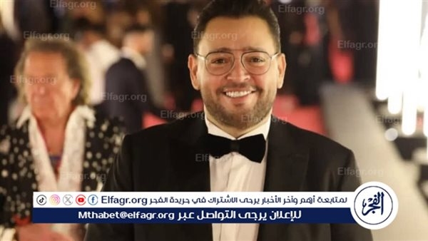 مهرجان الإسكندرية السينمائي يُكرم أحمد رزق خلال دورته الـ 41