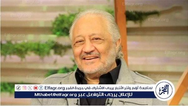في عيد ميلاده.. خالد زكي: ٠'رسبت في الثانوية بسبب الحب وميرفت أمين كانت فتاة أحلامي'