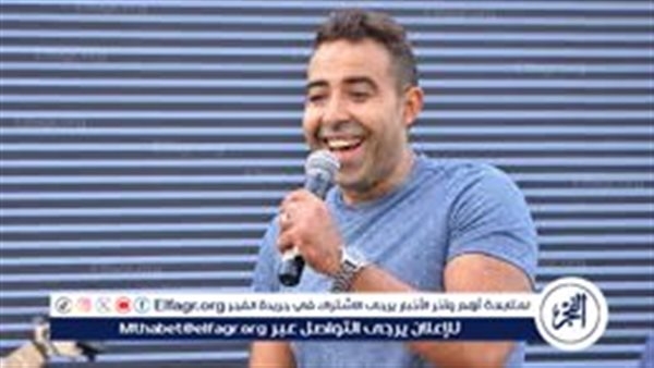 محمد عدوية يروّج لألبومه الجديد "بعد السنين": "أنا مبغيبش عنكم.. بركز في كل تفصيلة عشان الأغنية تليق بيكم"