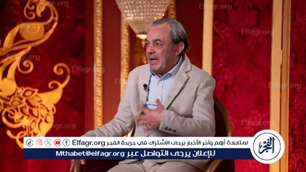 علاء مرسي ينعى سليمان عيد بكلمات مؤلمة: "رحلت من غير وداع.. يا قطعة من قلبي"