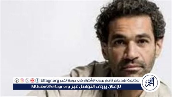 مسلسل ظروف غامضة.. أحدث أعمال صدقي صخر