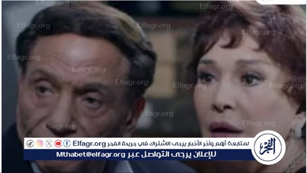 لبلبة تخرج عن صمتها بعد ظهورها مع عادل إمام