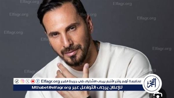عزيز عبدو يكشف عن أعماله المقبلة: يوجد تعاون مع عمرو مصطفى ونصر محروس
