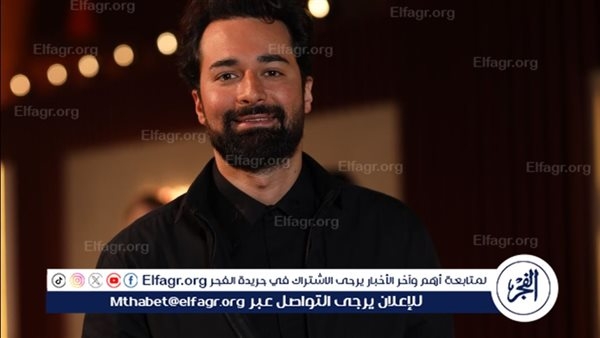 من 'المنبر' إلى 'الأيام الباقية'.. أحمد حاتم يواصل التحدي والتألق بثلاث أعمال مختلفة