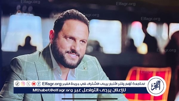 عماد زيادة : دخلت مجال التمثيل بطريقة غريبة على يد الزعيم عادل إمام