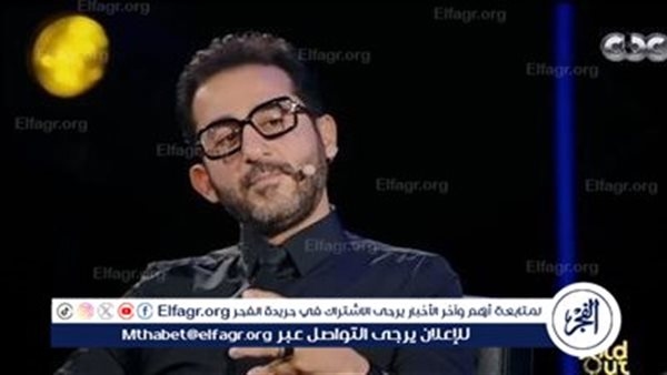 أحمد حلمي يودع تيمور تيمور بالدعاء: "اللهم ارحمه واغفر له"