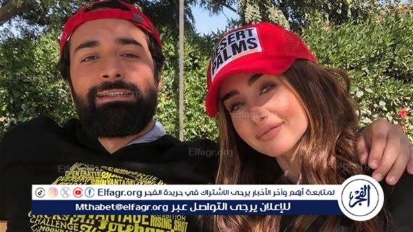 «بنحب نشتغل مع بعض».. احمد حاتم يتحدث عن علاقته بـ هنا الزاهد