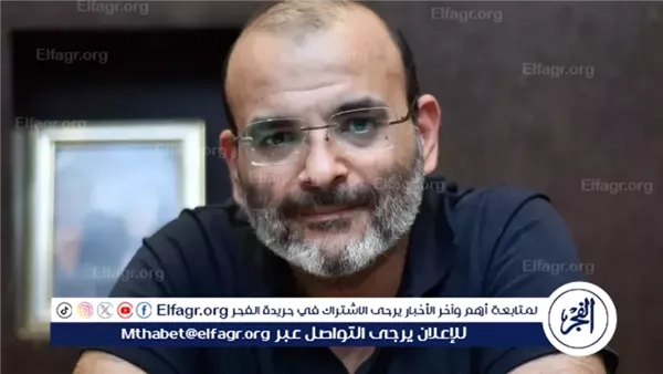 بهذة الطريقة. أيمن بهجت قمر ينعى سليمان عيد