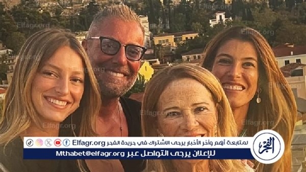 تامر هجرس: لم أمانع دخول ابنتي الوسط الفني وهما أفضل إنجاراتي