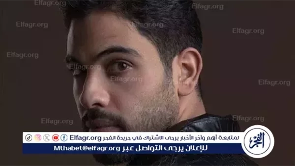 أحمد فريد يجهّز لأغنيته الجديدة "طبع النصيب"