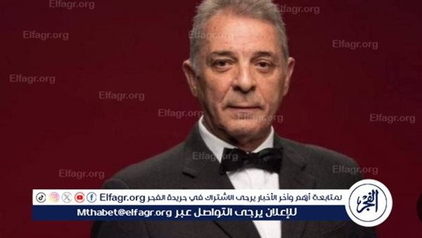 فيلم ومسلسل.. أحدث أعمال محمود حميدة