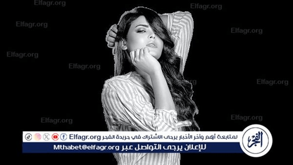 أسماء جلال تدعو جمهورها لدعم تطبيق إلكتروني للمصابين بالتوحد