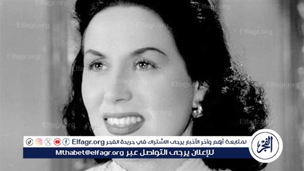 في ذكرى ميلاد ليلى مراد.. الفن والإسلام في قصة واحدة