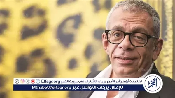 يسري نصر الله: محمد رمضان موهوب ويستحق مكانة أفضل.. فيديو