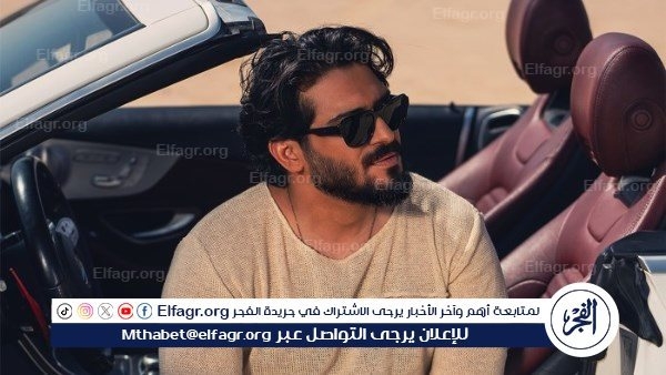#اخبار الفن أحمد زعيم.. صوت الإبداع الذي يحلّق في سماء الفن العربي