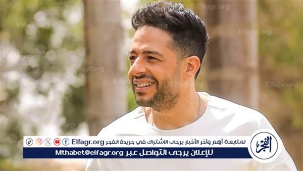 بعد نجاح "بعدنا ليه"..محمد حماقي يتعاون مع الملحن محمدي بـ أغنية جديد