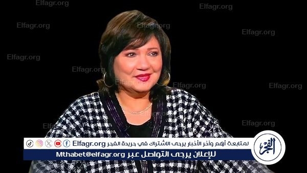 عايدة رياض عن انتقاد محمد رمضان: محمد رمضان مش قدوة ده ممثل