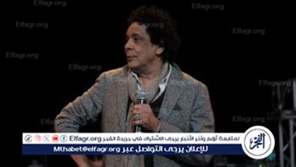 عودة الكينج.. محمد منير يتصدر التريند مع اقتراب طرح ألبومه الجديد في صيف 2025