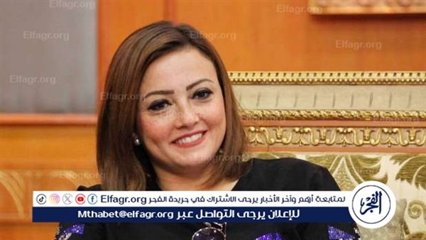 بشرى: عمرو سعد ذكي ومثقف ومسلسل الشارع هو سيد الناس