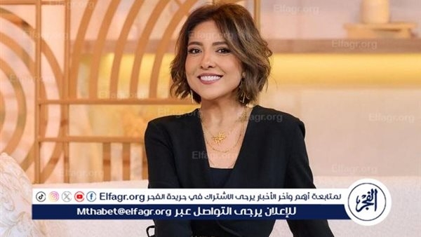 لهذا السبب... مي كساب تتصدر تريند جوجل