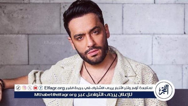 رامي جمال يعلن اسم ألبومه الجديد ويستشير الجمهور عن طريقة طرحه