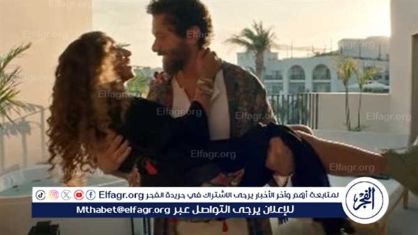 كلاكيت تاني مرة.. كريم محمود عبدالعزيز ودينا الشربيني في عمل سينمائي جديد