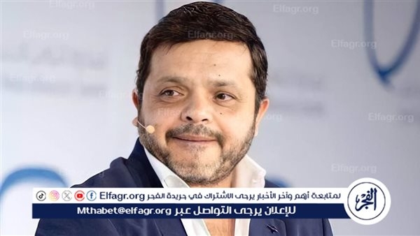 متسخرش من آيات الله..رسالة محمد هنيدي بعد واقعة الزلزال