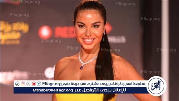 بعد شهرين من التصوير.. نسرين أمين تنتهي من تصوير فيلم "بيج رامي" مع رامز جلال