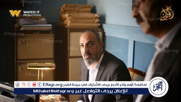 عماد صفوت لـ "الفجر الفني": تحمست لـ "خالد" في "الشرنقة" لإنه شرير بلا أذى.. وأتمنى مناقشة رعاية المسنين في الدراما (حوار)