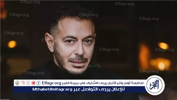 مصطفى شعبان يعود للسينما مرة أخرى بفيلم "مملكة"