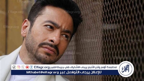 إشادة واسعة بأغنية "على الله" بصوت حمادة هلال وألحان مصطفى شكري.. العمل يحقق تفاعلًا كبيرًا