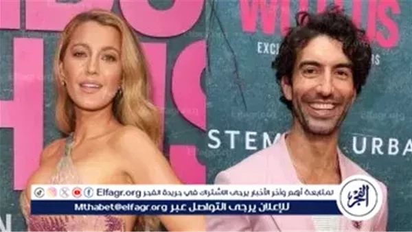 فضيحة تهز هوليوود.. بليك ليفلي تستدعي شركات الاتصالات في معركتها القانونية ضد جاستن بالدوني