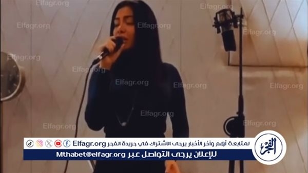 ميرهان حسين تتألق في عيد الحب وتغني "حبيبي غاب"