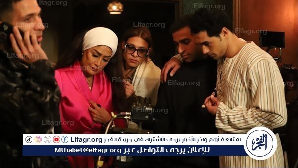 أجواء مشوقة في كواليس "شباب امرأة" وغادة عبد الرازق تفرض شخصيتها القوية