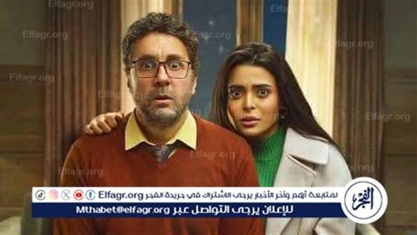 الفجر داخل لوكيشين تصوير مسلسل "أشغال شقة جدا"