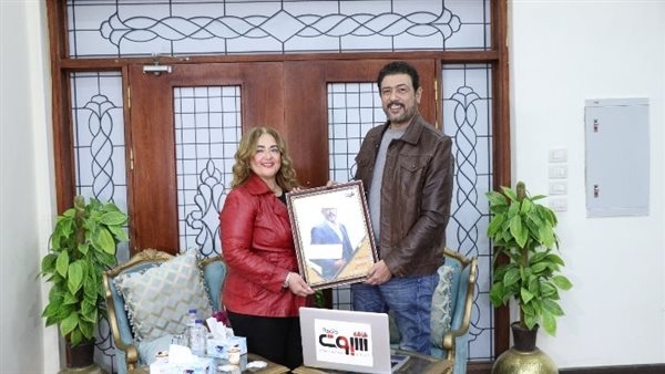 أحمد وفيق: يوسف شاهين قال لي "بوس لطيفة وأنا رفضت".. لهذا السبب