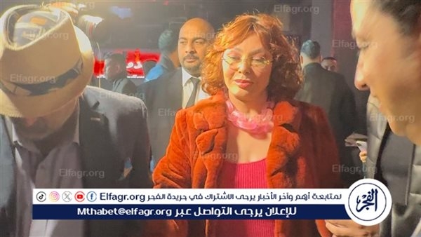 شاهد.. إطلاق مسلسل 'جذوة' في حفل أستثنائي بحضور نجمة مصر الأولى نبيلة عبيد ونخبة من النجوم