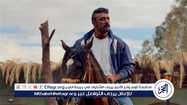 أحمد العوضي يحتفل بتصدر برومو "فهد البطل" التريند ويشوق الجمهور لمسابقات رمضان