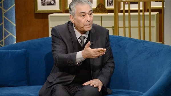 ياسر علي ماهر يستعرض الكيمياء بينه وبين الزعيم عادل إمام " بيعرف أقدار الناس "