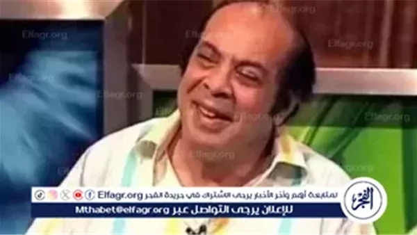 المنتصر بالله.. نجم الكوميديا الذي خطف الأضواء دون بطولة مطلقة!