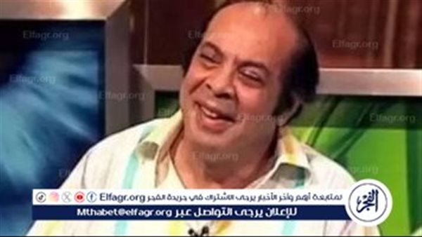 في ذكرى ميلاده.. المنتصر بالله أيقونة الكوميديا التي لا تُنسى (تقرير)