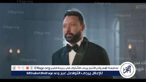 "فيك سر".. أغنية تتر مسلسل "في لحظة" تتخطى 10 مليون مشاهدة