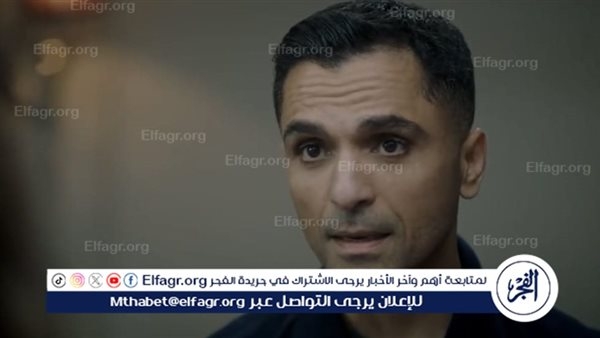 حنان مطاوع ترفض مساعدة سامي الشيخ لها بمسلسل "صفحة بيضا"