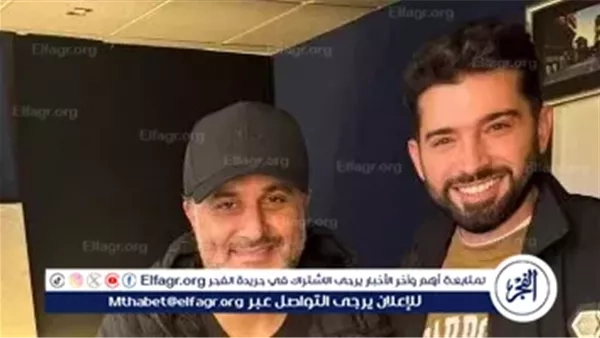 ملحم زين يُشعل حماس جمهوره بـ "ألف مبروك".. تعاون مميز مع رامي شلهوب في ألبومه الجديد