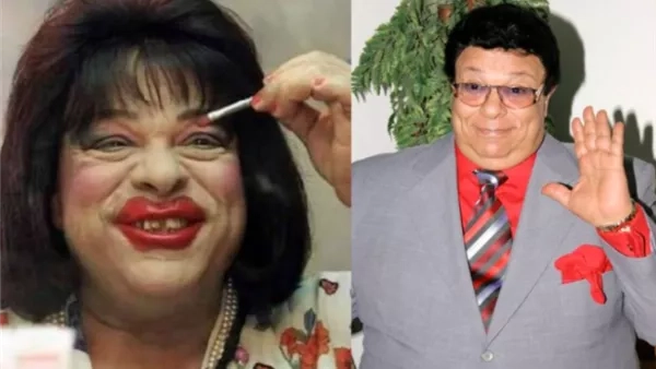 الكاميرا الخفية.. إبراهيم نصر يعود إلى الشاشة عبر التلفزيون المصري
