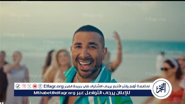 ملك أغاني إعلانات رمضان.. أحمد سعد يتصدر التريند بـ 8 أغنيات