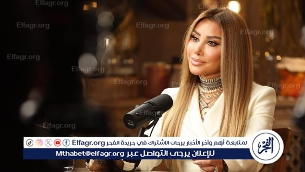 نجوى كرم تجمع بين الفن البصري وإعلان ألبومها المقبل «NAJWA 2025» بطريقة مبتكرة